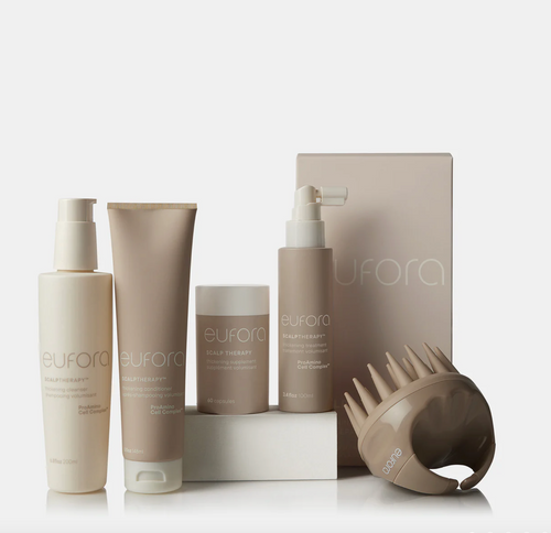 Scalp Thickening Ritual